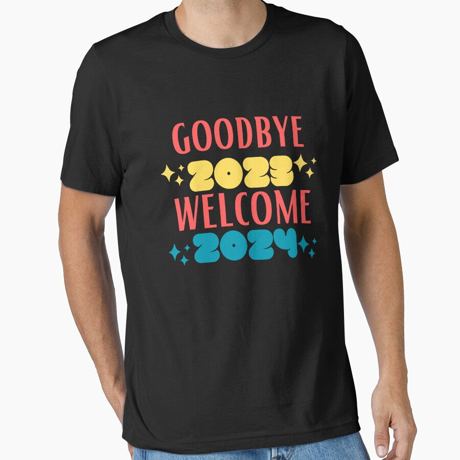 Party Like It's 2024 by first-shirt ⭐ ⭐ ⭐ ⭐ ⭐
