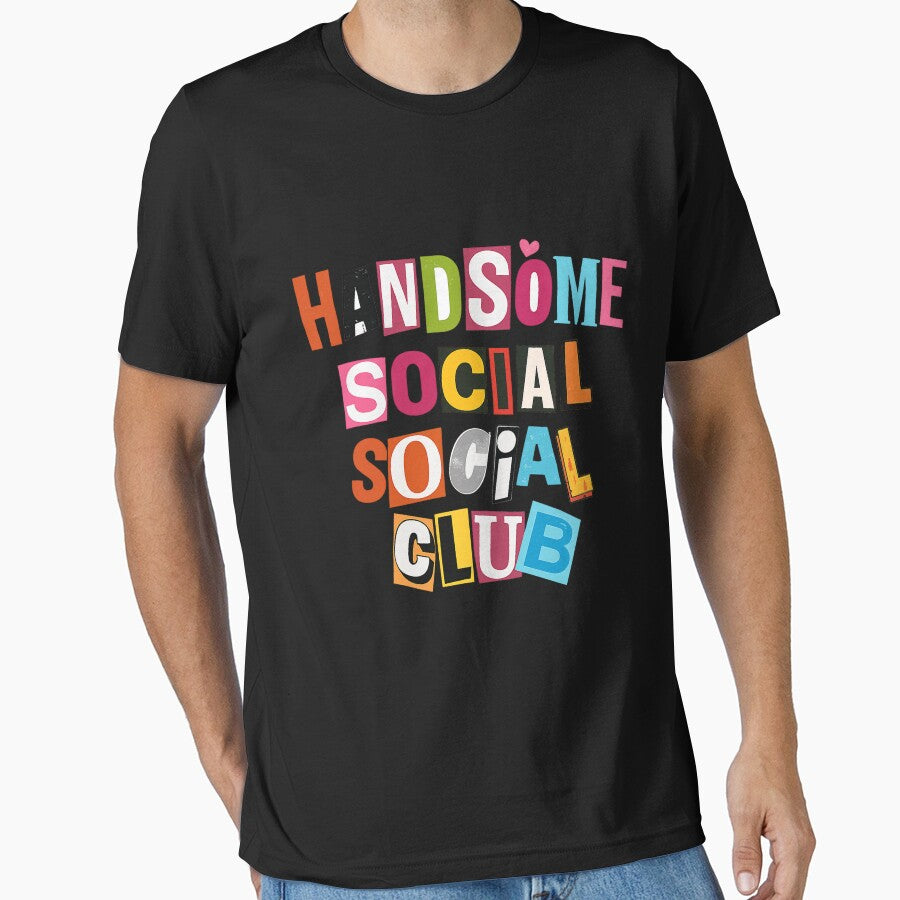 Handsome Social Social Club by Knightly Armor