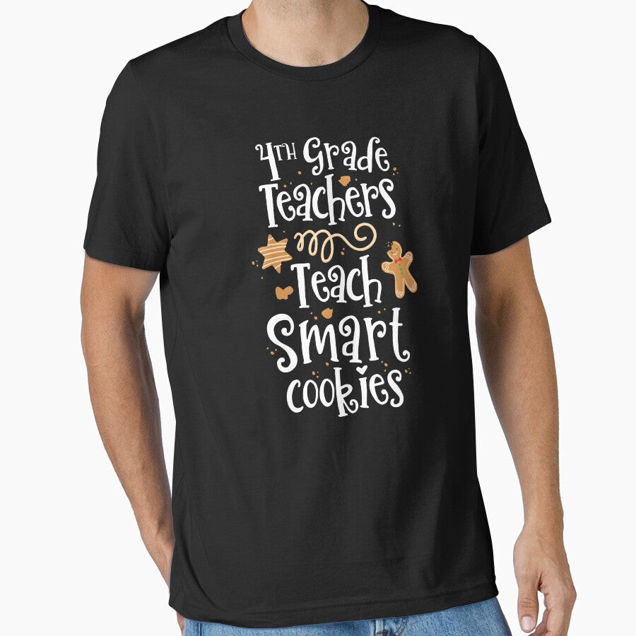 4th Grade Teachers Teach Smart Cookies School Christmas by 14thFloor