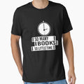 So Many Books So Little Time by Mill8ion