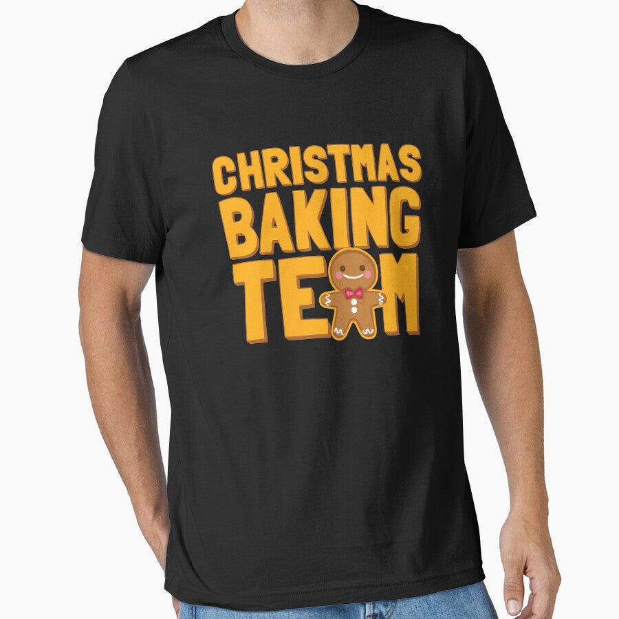 Christmas Baking Team by designeclipse