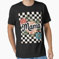 Mama checkers by LegendsArt75