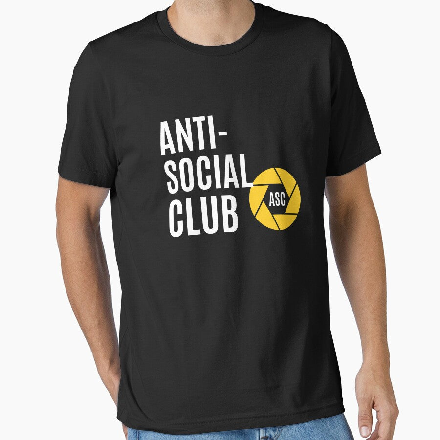 anti socialism social club by DareDreams