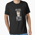 Some Heroes Wear A Capes Some Heroes Make Your Coffee Barista Coffee Lover by SofiBlair