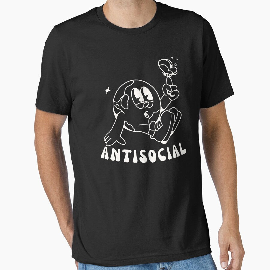 Antisocial Butterfly Vintage by thebest-2studio