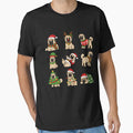 Funny Anatolian Shepherd Dog Christmas Holiday Xmas Mom Dad by rafaeltto