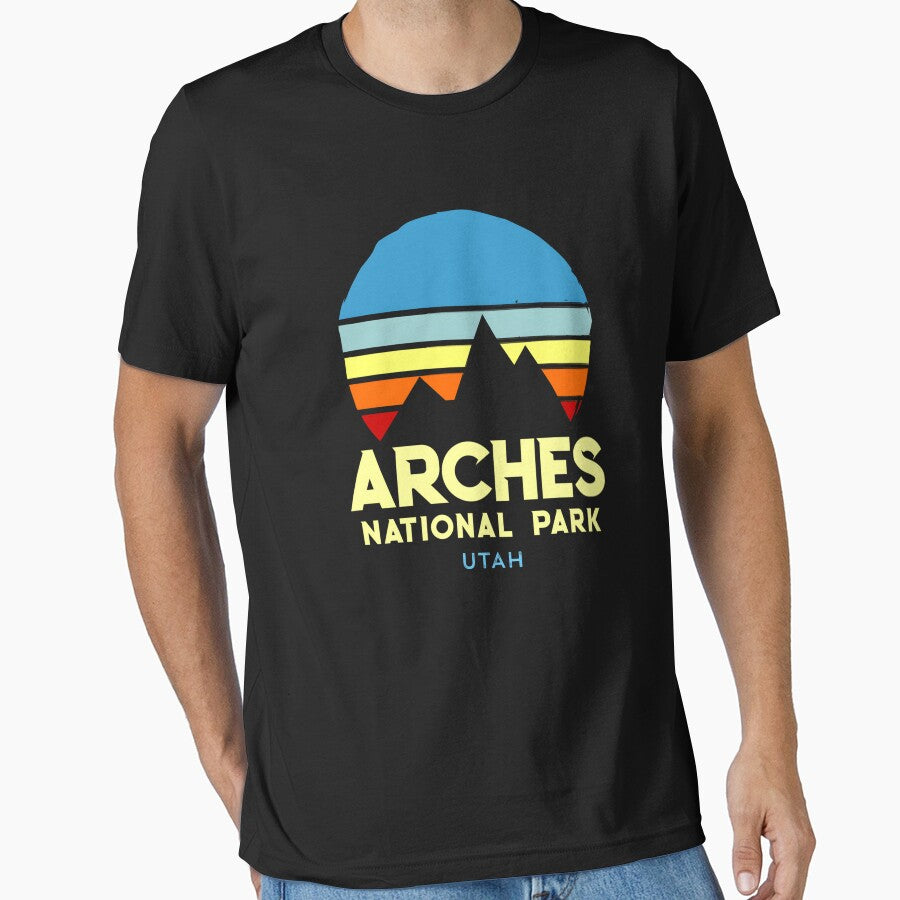 Arches National Park Utah by Nikolanek