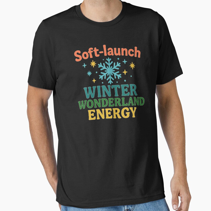 SOFT-LAUNCH WINTER WONDERLAND ENERGY by Nikki Krishna