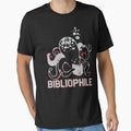 Bibliophile by TooFlyDesign