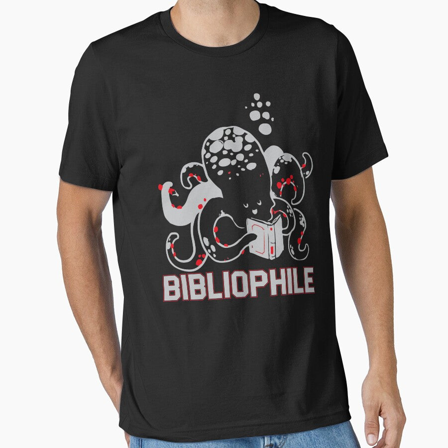 Bibliophile by TooFlyDesign