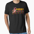 Merry Christmas Candy Cane Family Matching X-mas Pajama by Toranai