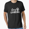 Dog Grandma - Grandma Love Dogs Gift by majidkacm