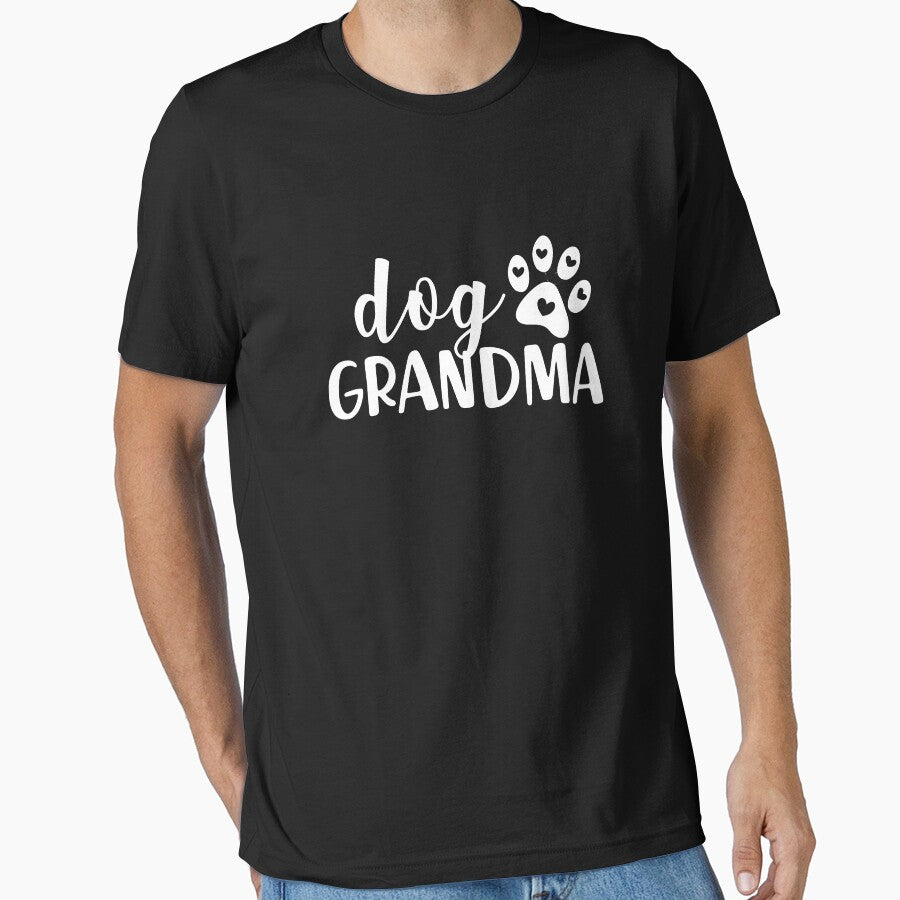 Dog Grandma - Grandma Love Dogs Gift by majidkacm