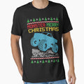 Monster Truck Ugly Christmas Crush by offroadstyles