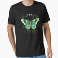 Celestial Luna Moth by ethnicdrawing