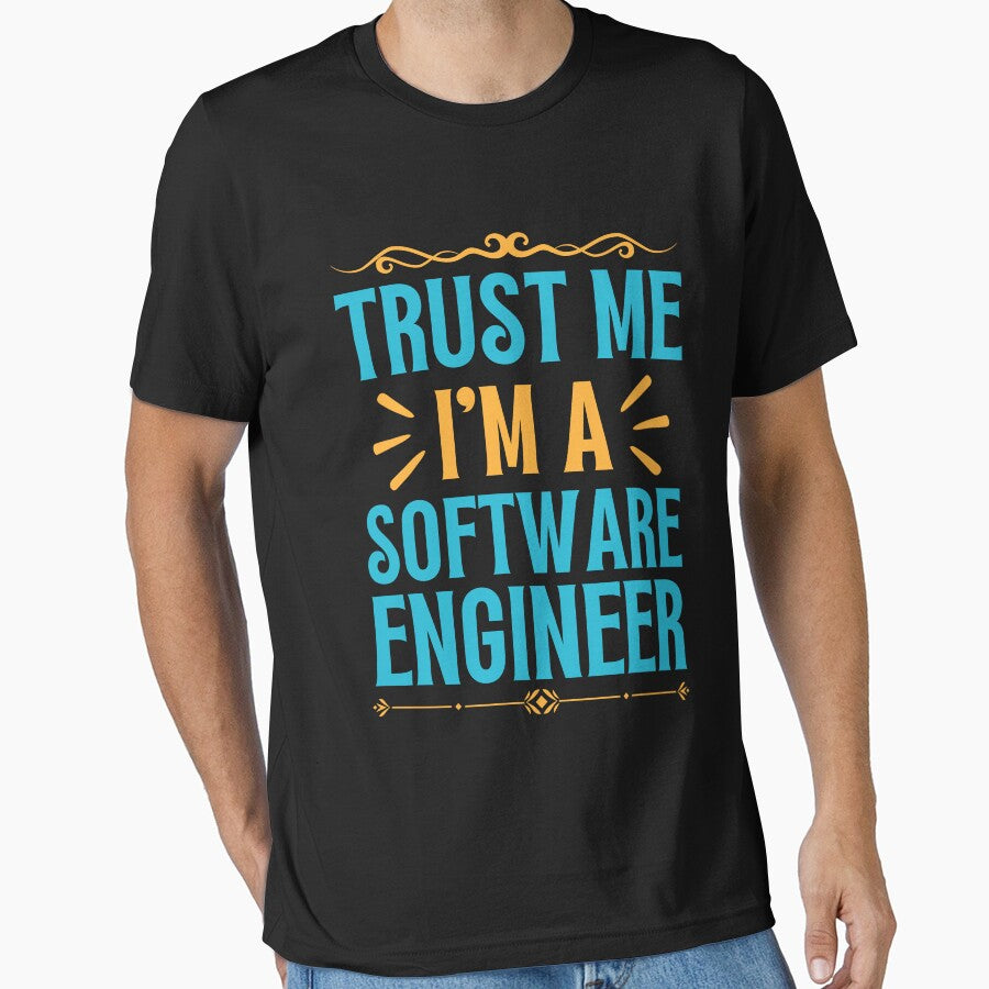 Trust me I am Software Engineer by rootartino