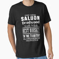 Animal The Gem Theatre Saloon Bar Al Swearengen Ian Mcshane Deadwood Sd South Dakota Dakotas Territory Join by DeadwoodHotova