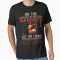 "Greyhound the Naughty List: No Regrets Christmas Vibes" by Xhevahir