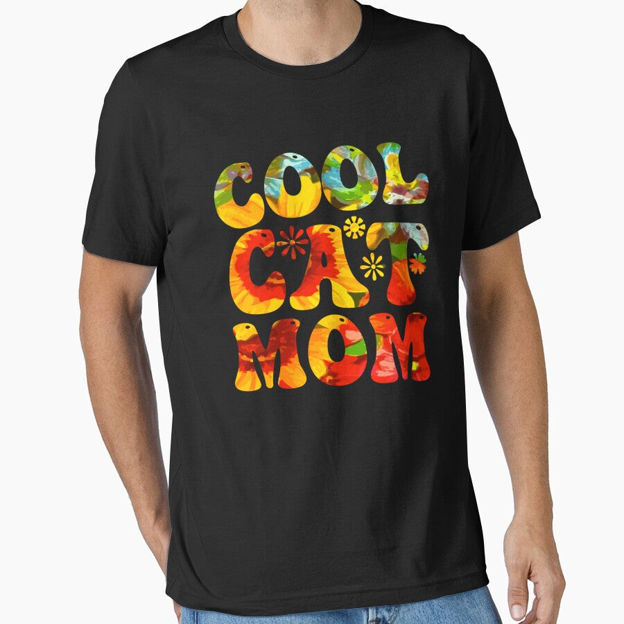 Colourful Cool Cat Mom by PetSafari