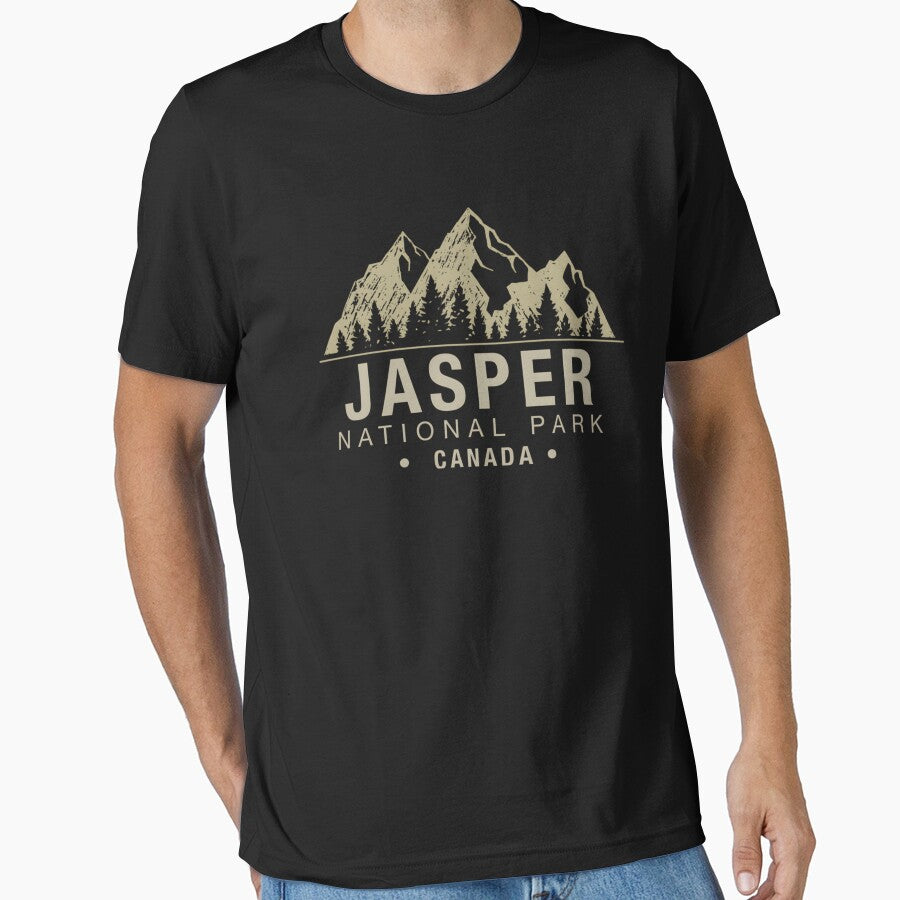Jasper National Park by aggvinquoterl
