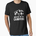 Master of the Campfire, Campfire Camping Gift- Funny Camping Shirt ,Camping Tees, Camp T shirt, Camping Shirt For Men and Women by sols