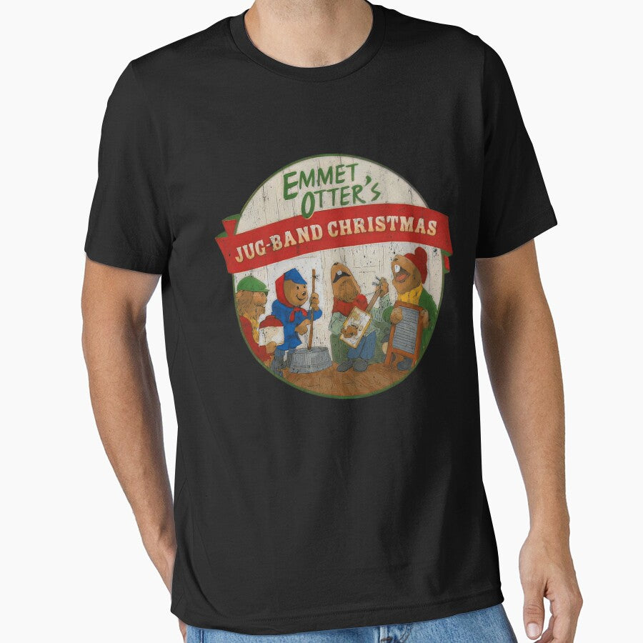 90s Cartoon Funny Band Christmas Vintage Movie Retro by CupidsGarreau83