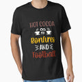 Hot Cocoa Bonfires and Football by mrtraz