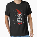 The Boy Gnome Family Christmas Pajama The Boy Gnome Gear by DynamicDesign