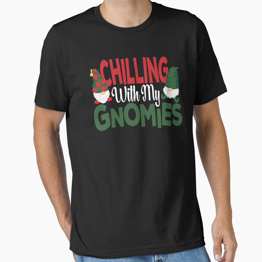 Chilling With My Gnomies by PRNTDADZ