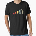 welder evolution by Tee Hub