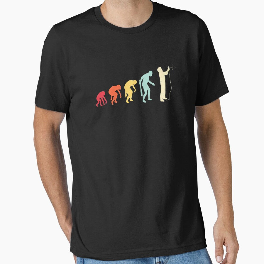 welder evolution by Tee Hub