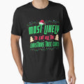 Funny Vintage Tree Christmas Classic To The Most Retro All Cakes Eat Likely by MediarMedic