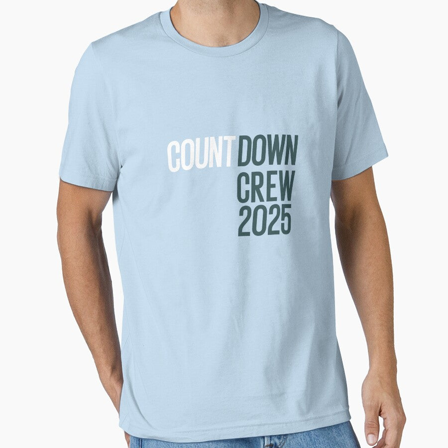 Countdown Crew 2025 by FunnyGifty