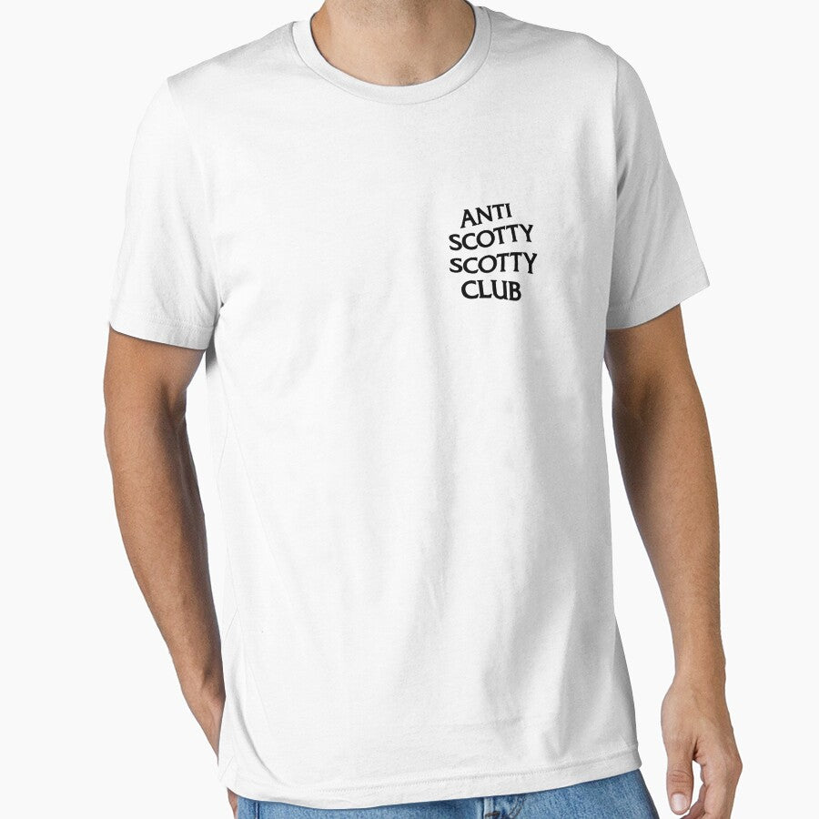 Anti Scotty Scotty Club by hood112