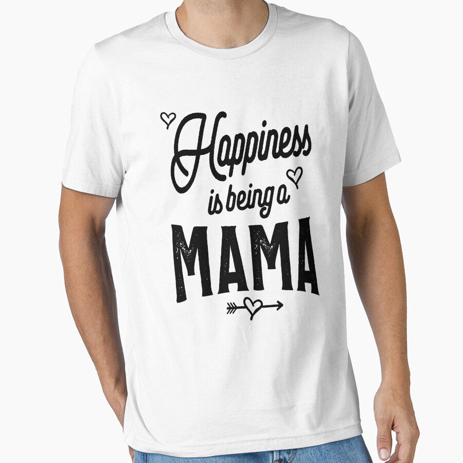 Womens Happiness is Being a Mama by cidolopez