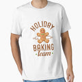 Holiday Baking Team Funny Christmas Holiday Design by Theodore Cory