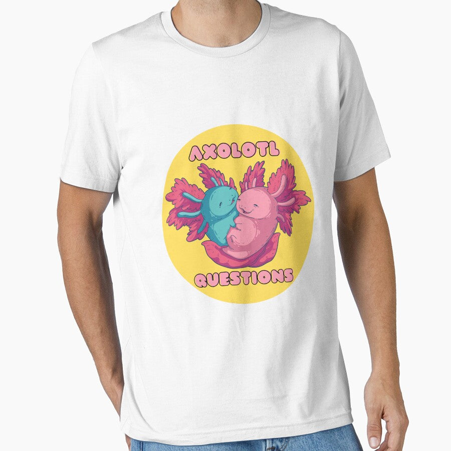 Axolotl questions by Yousrashirt ⭐⭐⭐⭐⭐
