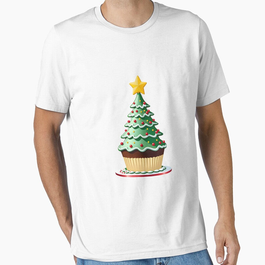 Christmas Tree Cake 02 by HappyDigiart