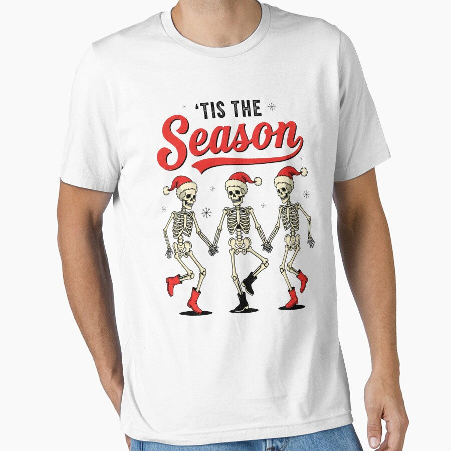 ✨ “Tis The Season Christmas Sweatshirt | Cozy Holiday Pullover | Aesthetic Winter Outfit | Cute Festive Gift for Her | Holiday Spirit Clothing” by sweary12