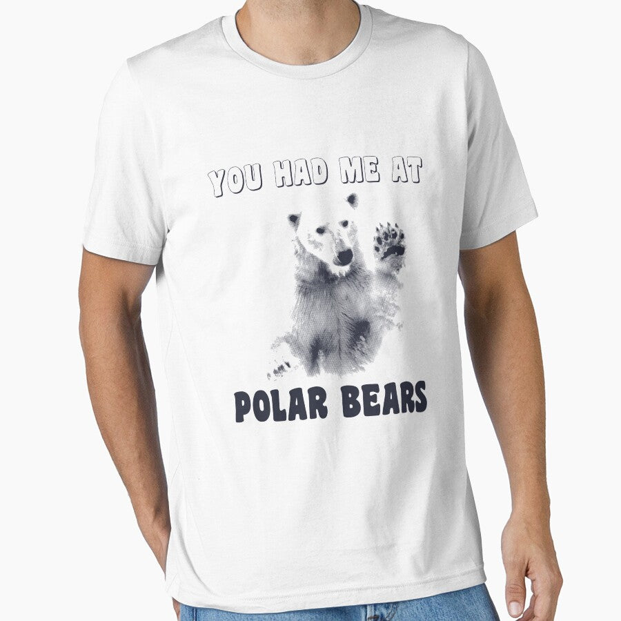 You Had Me At Polar Bears by stressedrodent