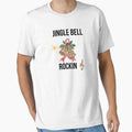 Jingle Bell Rockin - Festive Christmas Bells Design by RADesignHub