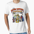 The River Bot.tom Night.mare Band by NovaDraftStudio