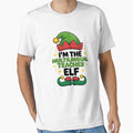 Multilingual Teacher Elf Family Holiday Matching Christmas by angolinnArt