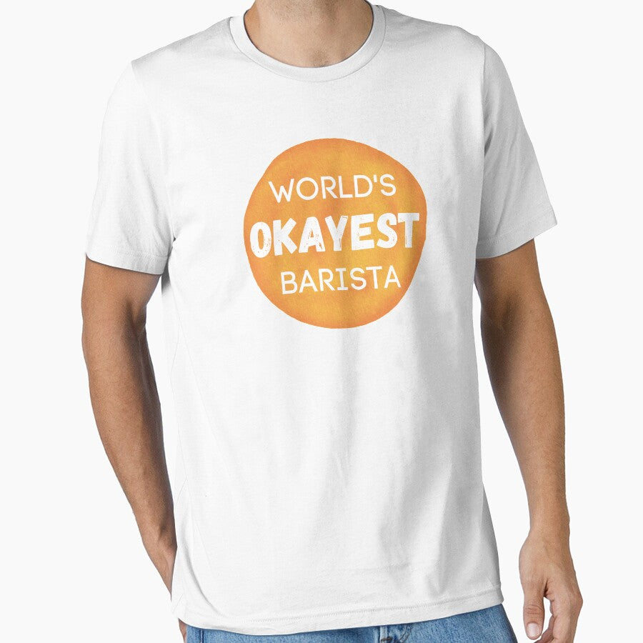 World's Okayest Barista by sherwinc