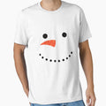 Smiling Snowman by OMdesign10