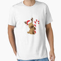 Adorable Reindeer Classic T-Shirt by zakstore12