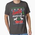 Christmas Uncle Shirt, Christmas Shirt, Funny Christmas Shirt, Christmas Party Shirt by Nrlifecreations