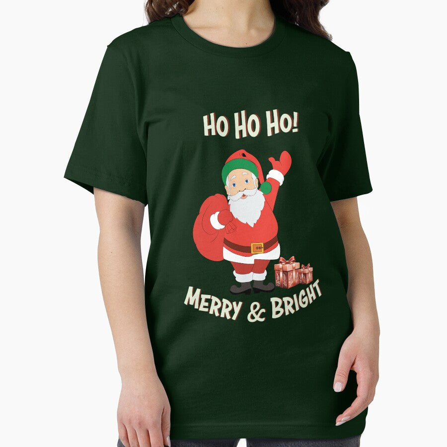 Santa's Merry Message by UpliftSoul