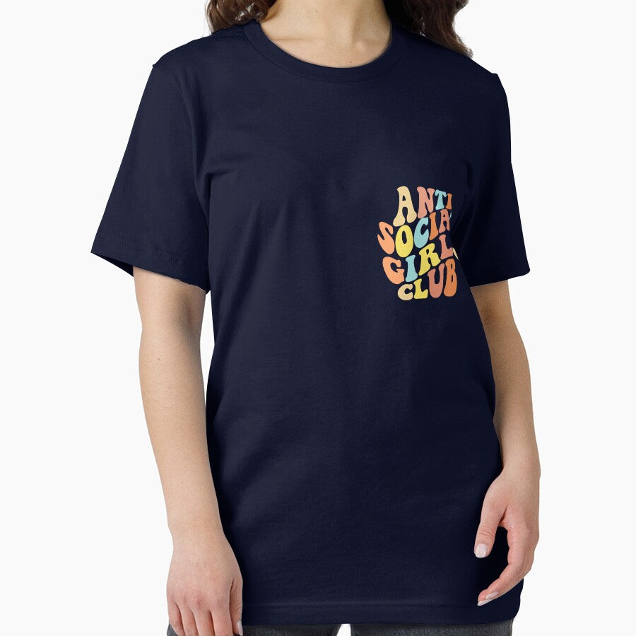 Anti Social Girls Club Women's Anti-Social Girls Club Gear by DynamicDesign