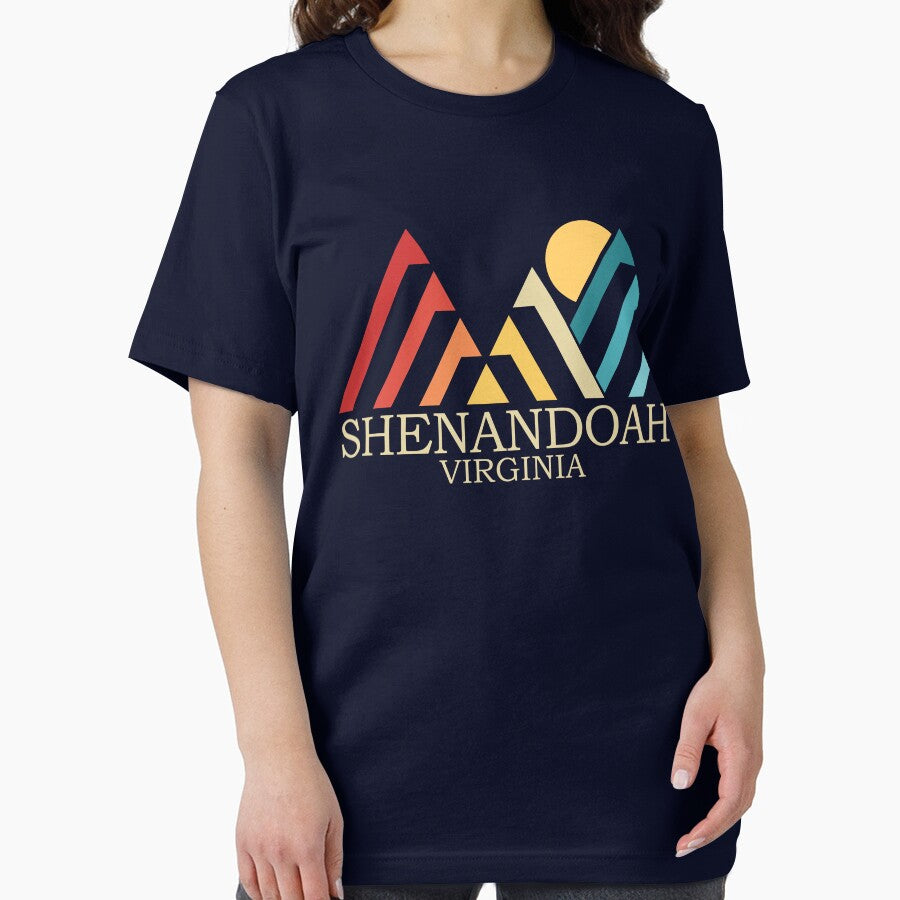 Shenandoah National Park Shenandoah Virginia Shenandoah Gear by DynamicDesign